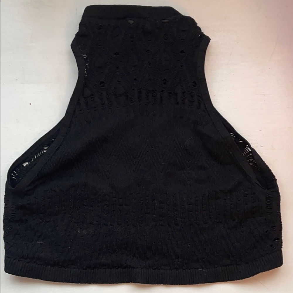 FREE PEOPLE INTIMATE halter bra